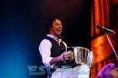 FIESTA DEL CHAMAM: Postales del da Miercoles II