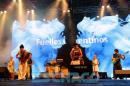 FIESTA DEL CHAMAM: Postales del da Miercoles II