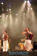 FIESTA DEL CHAMAM: Postales del da Miercoles II