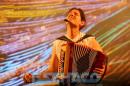 FIESTA DEL CHAMAM: Postales del da Miercoles II