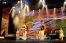 FIESTA DEL CHAMAM: Postales del da Miercoles II