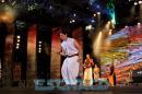 FIESTA DEL CHAMAM: Postales del da Miercoles II