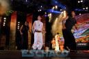 FIESTA DEL CHAMAM: Postales del da Miercoles II