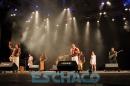 FIESTA DEL CHAMAM: Postales del da Miercoles II