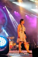 FIESTA DEL CHAMAM: Postales del da Miercoles II