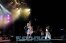FIESTA DEL CHAMAM: Postales del da Miercoles II