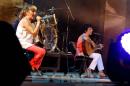 FIESTA DEL CHAMAM: Postales del da Miercoles II