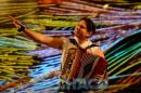 FIESTA DEL CHAMAM: Postales del da Miercoles II