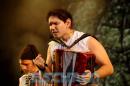 FIESTA DEL CHAMAM: Postales del da Miercoles II