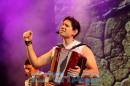 FIESTA DEL CHAMAM: Postales del da Miercoles II