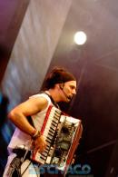 FIESTA DEL CHAMAM: Postales del da Miercoles II