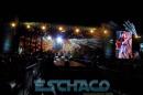 FIESTA DEL CHAMAM: Postales del da Miercoles II