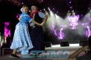 FIESTA DEL CHAMAM: Postales del da Miercoles II
