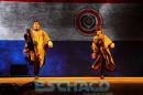 FIESTA DEL CHAMAM: Postales del da Miercoles II
