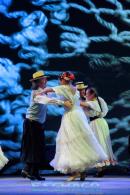 FIESTA DEL CHAMAM: Postales del da Miercoles II