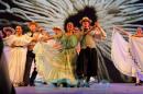 FIESTA DEL CHAMAM: Postales del da Miercoles II