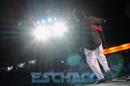FIESTA DEL CHAMAM: Postales del da Miercoles II