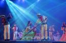FIESTA DEL CHAMAM: Postales del da Miercoles II