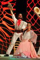FIESTA DEL CHAMAM: Postales del da Miercoles II