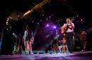 FIESTA DEL CHAMAM: Postales del da Miercoles II