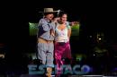 FIESTA DEL CHAMAM: Postales del da Miercoles II