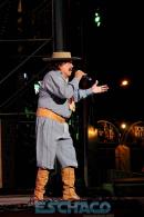 FIESTA DEL CHAMAM: Postales del da Miercoles II