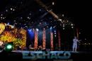 FIESTA DEL CHAMAM: Postales del da Miercoles II