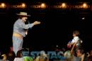 FIESTA DEL CHAMAM: Postales del da Miercoles II