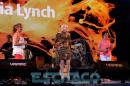 FIESTA DEL CHAMAM: Las Hermanas Vera con Valeria Linch
