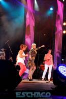 FIESTA DEL CHAMAM: Las Hermanas Vera con Valeria Linch