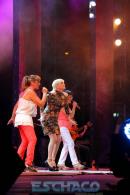 FIESTA DEL CHAMAM: Las Hermanas Vera con Valeria Linch