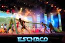 24 Fiesta Nacional del Chamam en Corrientes. Postales de la Novena luna 1parte