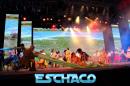 24 Fiesta Nacional del Chamam en Corrientes. Postales de la Novena luna 1parte