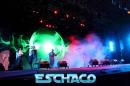 24 Fiesta Nacional del Chamam en Corrientes. Postales de la Novena luna 1parte