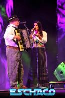 24 Fiesta Nacional del Chamam en Corrientes. Postales de la Novena luna 1parte
