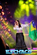 24 Fiesta Nacional del Chamam en Corrientes. Postales de la Novena luna 1parte