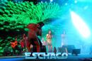 24 Fiesta Nacional del Chamam en Corrientes. Postales de la Novena luna 2parte