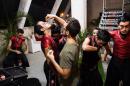 Experiencia Chamam: Noche del Martes 16