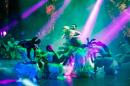 Experiencia Chamam: Noche del Martes 16