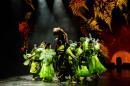 Experiencia Chamam: Noche del Martes 16