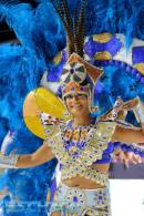 Clausura de los Carnavales Correntinos. Parte I