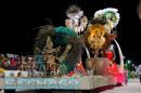 Clausura de los Carnavales Correntinos. Parte I
