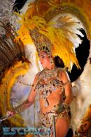Clausura de los Carnavales Correntinos. Parte I
