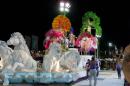 Clausura de los Carnavales Correntinos. Parte I