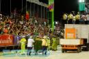 Clausura de los Carnavales Correntinos. Parte I