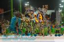 Clausura de los Carnavales Correntinos. Parte I