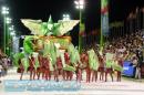 Clausura de los Carnavales Correntinos. Parte I