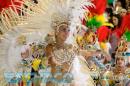 Clausura de los Carnavales Correntinos. Parte I