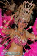 Clausura de los Carnavales Correntinos. Parte I