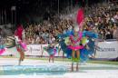 Clausura de los Carnavales Correntinos. Parte I
